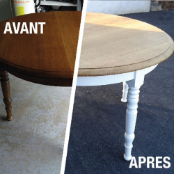 Relooking de meuble Quimper